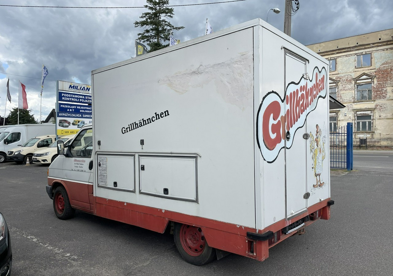 Volkswagen Inny Volkswagen Autosklep Grill Kurczak sklep Bar Gastronomiczny Food Truck Foodtruc - Камион за продажба на добра: слика 5 Volkswagen Inny Volkswagen Autosklep Grill Kurczak sklep Bar Gastronomiczny Food Truck Foodtruc - Камион за продажба на добра: слика 5