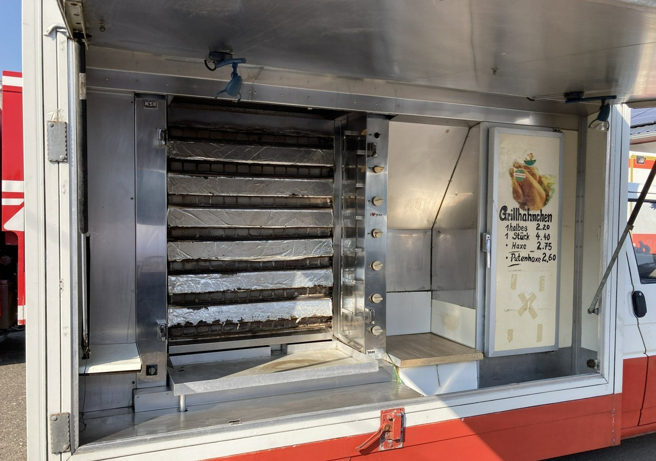 Volkswagen Inny Volkswagen Autosklep Grill Kurczak sklep Bar Gastronomiczny Food Truck Foodtruc - Камион за продажба на добра: слика 4 Volkswagen Inny Volkswagen Autosklep Grill Kurczak sklep Bar Gastronomiczny Food Truck Foodtruc - Камион за продажба на добра: слика 4