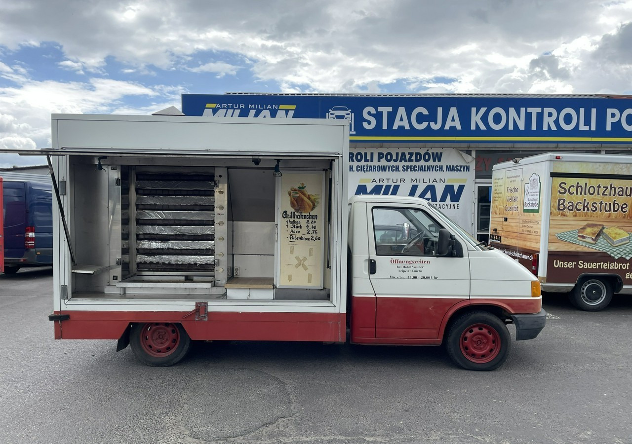 Volkswagen Inny Volkswagen Autosklep Grill Kurczak sklep Bar Gastronomiczny Food Truck Foodtruc - Камион за продажба на добра: слика 1 Volkswagen Inny Volkswagen Autosklep Grill Kurczak sklep Bar Gastronomiczny Food Truck Foodtruc - Камион за продажба на добра: слика 1