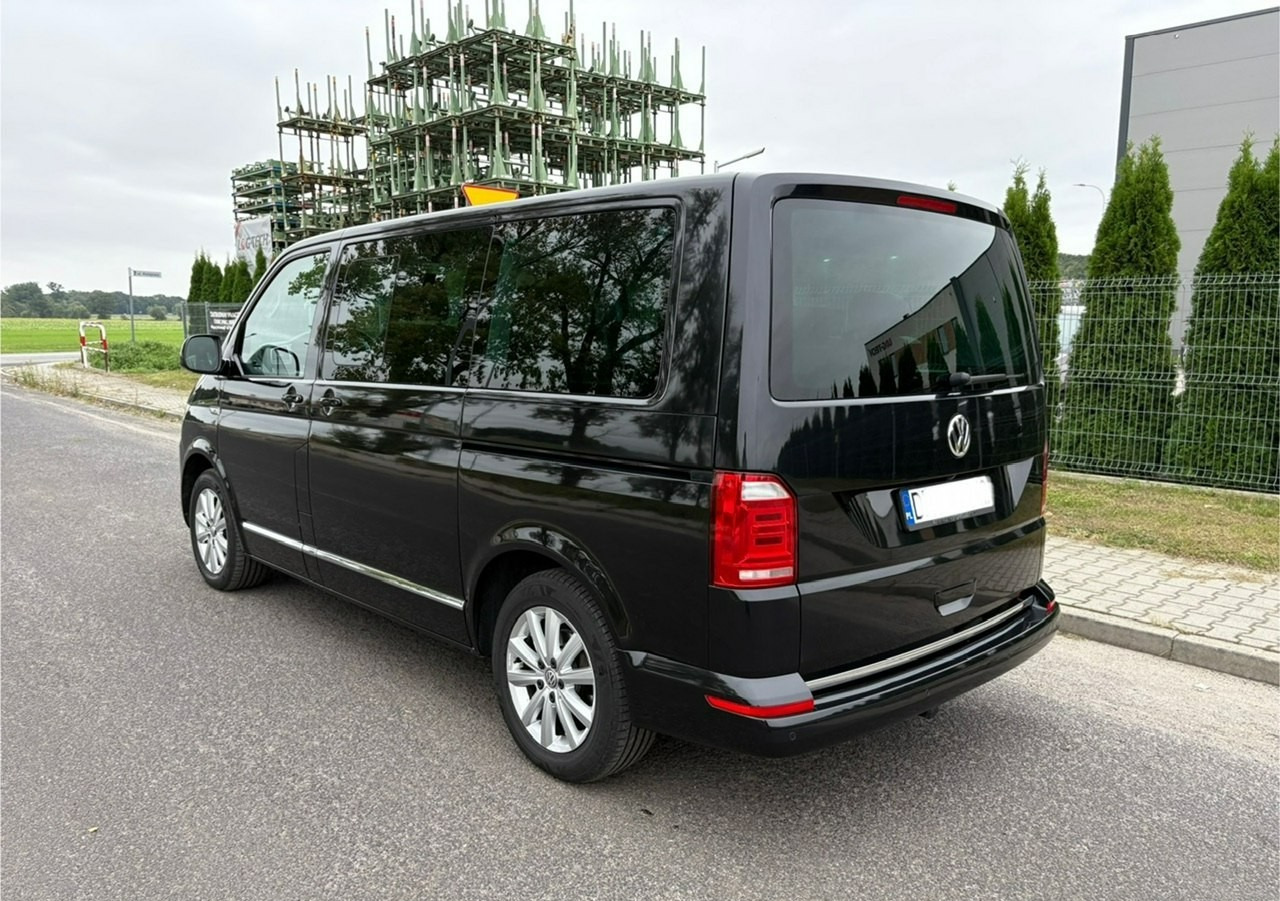 Volkswagen Multivan 2.0TDI 204KM 4-MOTION Highline Skóry Dynaudio HAK Webasto El.drzwi - Автомобил: слика 4 Volkswagen Multivan 2.0TDI 204KM 4-MOTION Highline Skóry Dynaudio HAK Webasto El.drzwi - Автомобил: слика 4