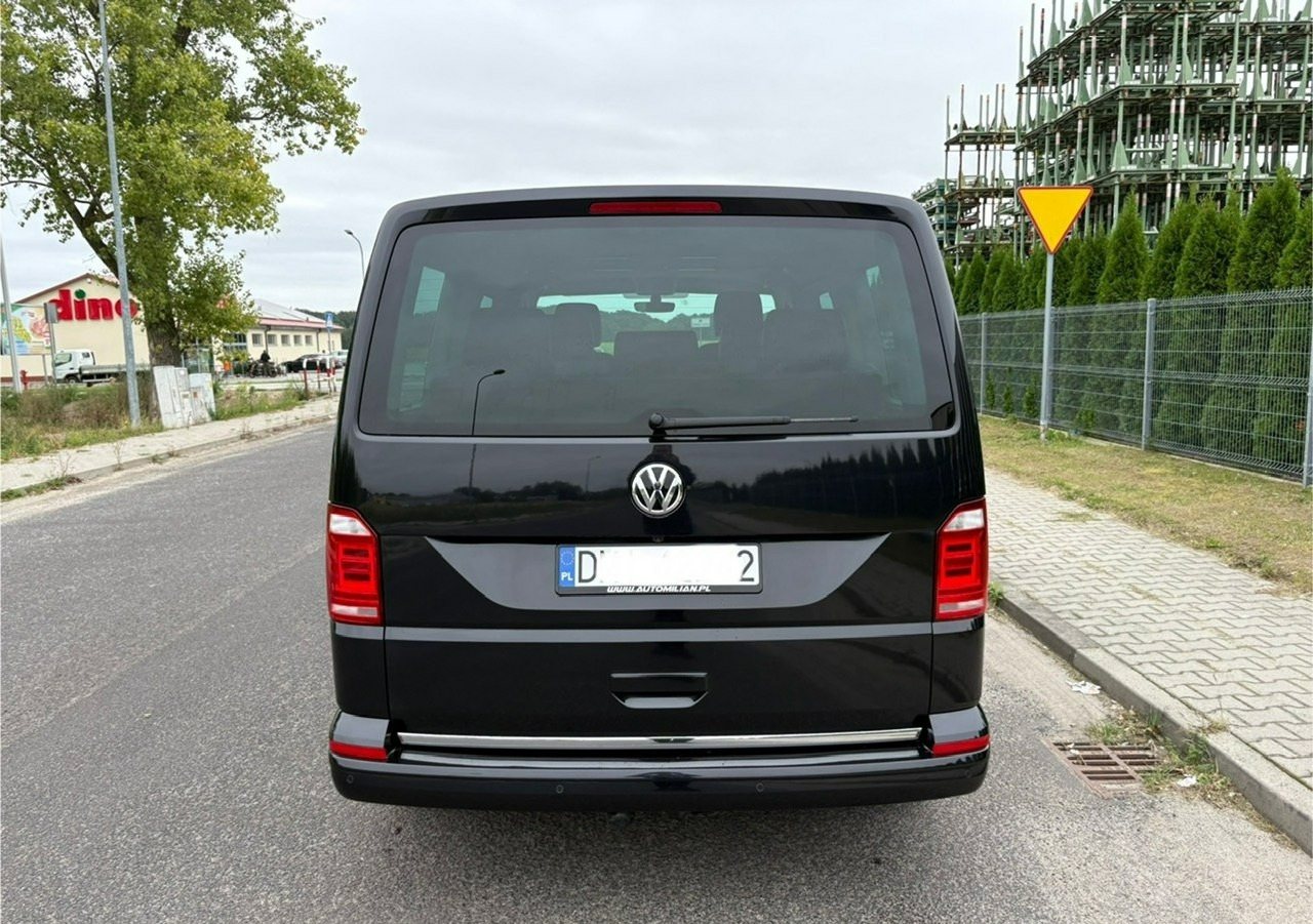 Volkswagen Multivan 2.0TDI 204KM 4-MOTION Highline Skóry Dynaudio HAK Webasto El.drzwi - Автомобил: слика 5 Volkswagen Multivan 2.0TDI 204KM 4-MOTION Highline Skóry Dynaudio HAK Webasto El.drzwi - Автомобил: слика 5