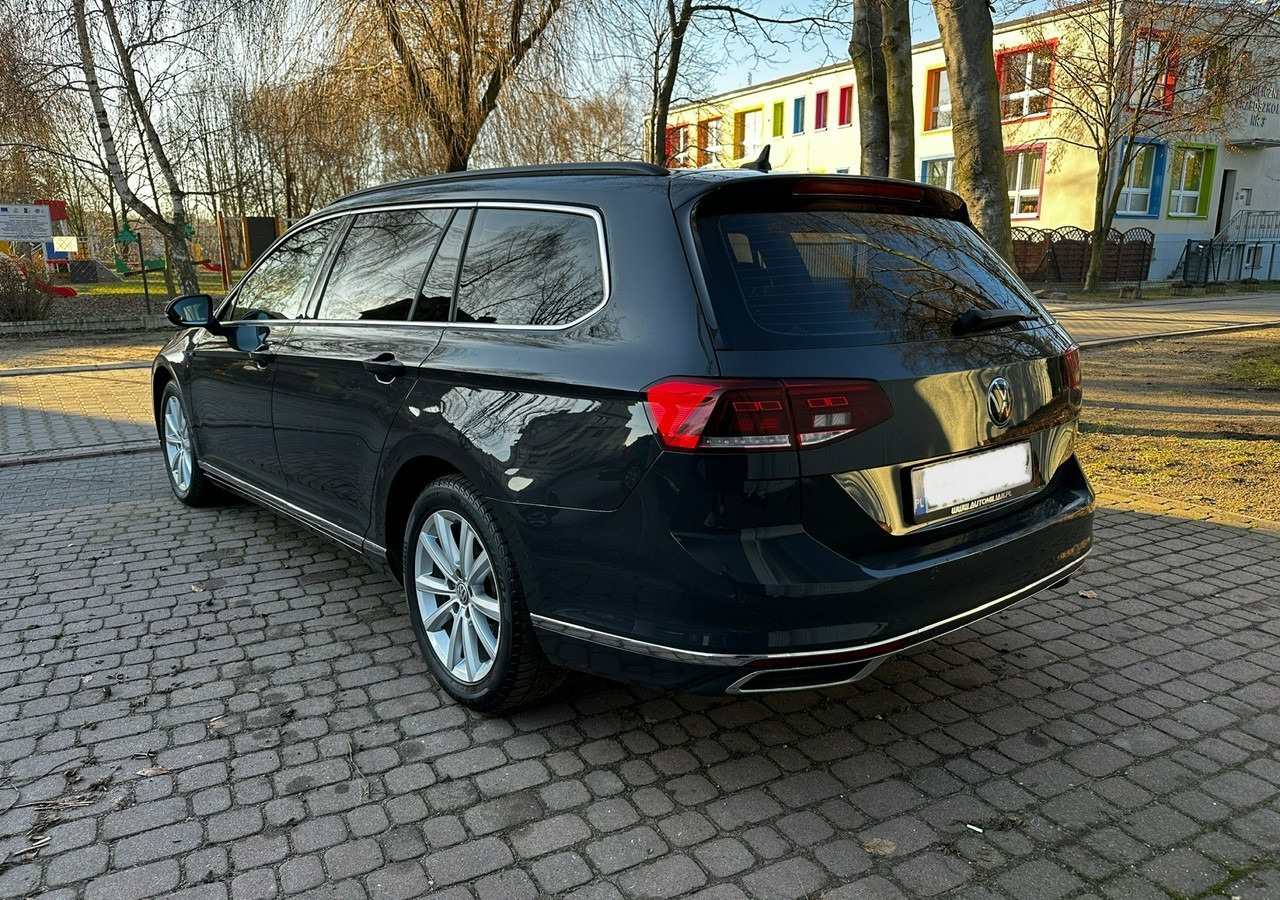 Volkswagen Passat B8 GTE 1.4TSI 218KM Hybryda Plug-in zasięg 50km Panorama*Navi*Skóra*FV2 - Автомобил: слика 4 Volkswagen Passat B8 GTE 1.4TSI 218KM Hybryda Plug-in zasięg 50km Panorama*Navi*Skóra*FV2 - Автомобил: слика 4