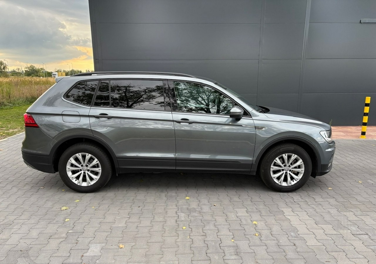 Volkswagen Tiguan II 1,4TSI 150KM 65tyśkm 7osobowy Comfort Tempomat ACC Klima Alu 2018 - SUV: слика 3 Volkswagen Tiguan II 1,4TSI 150KM 65tyśkm 7osobowy Comfort Tempomat ACC Klima Alu 2018 - SUV: слика 3