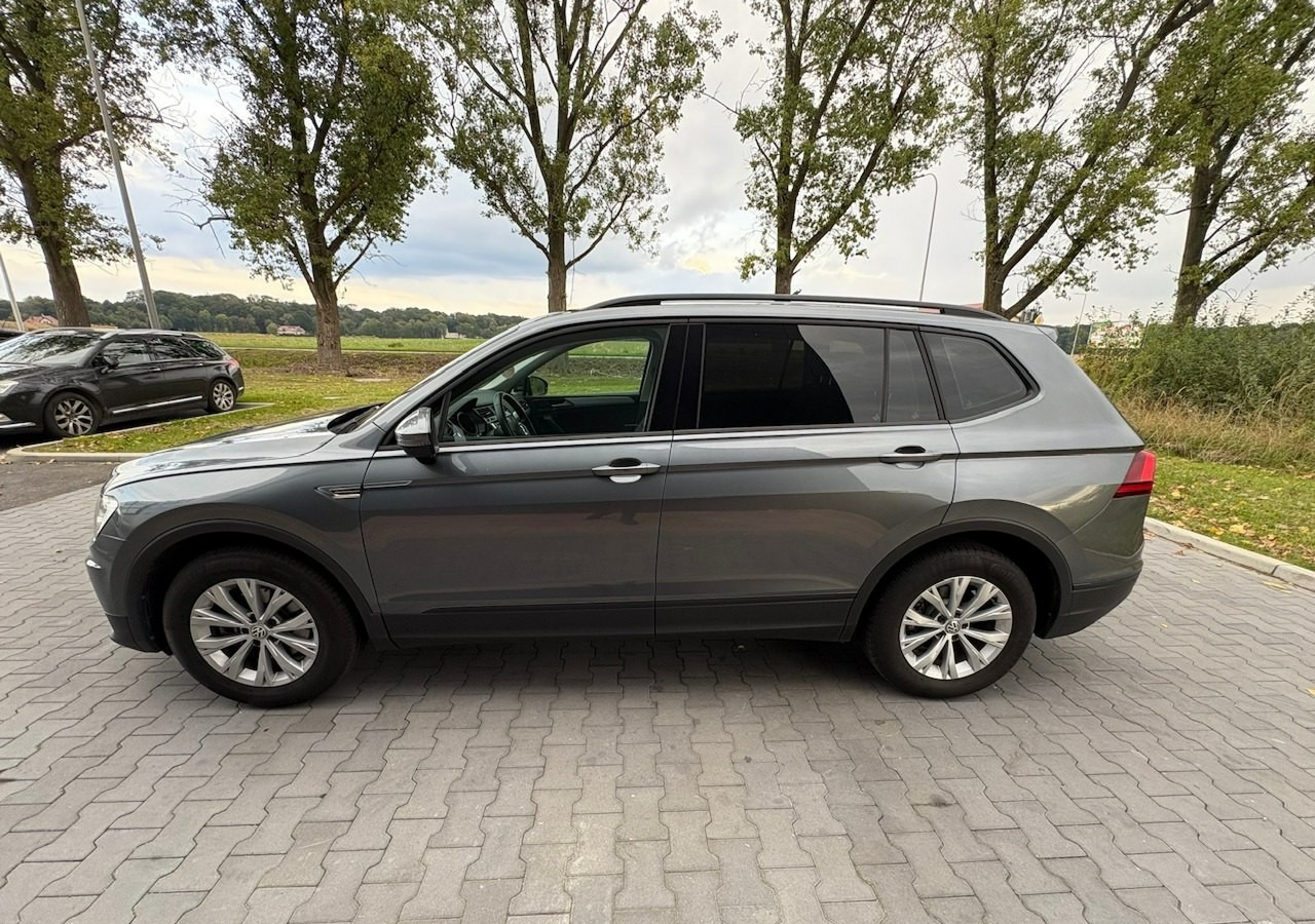 SUV Volkswagen Tiguan II 1,4TSI 150KM 65tyśkm 7osobowy Comfort Tempomat ACC Klima Alu 2018: слика 6