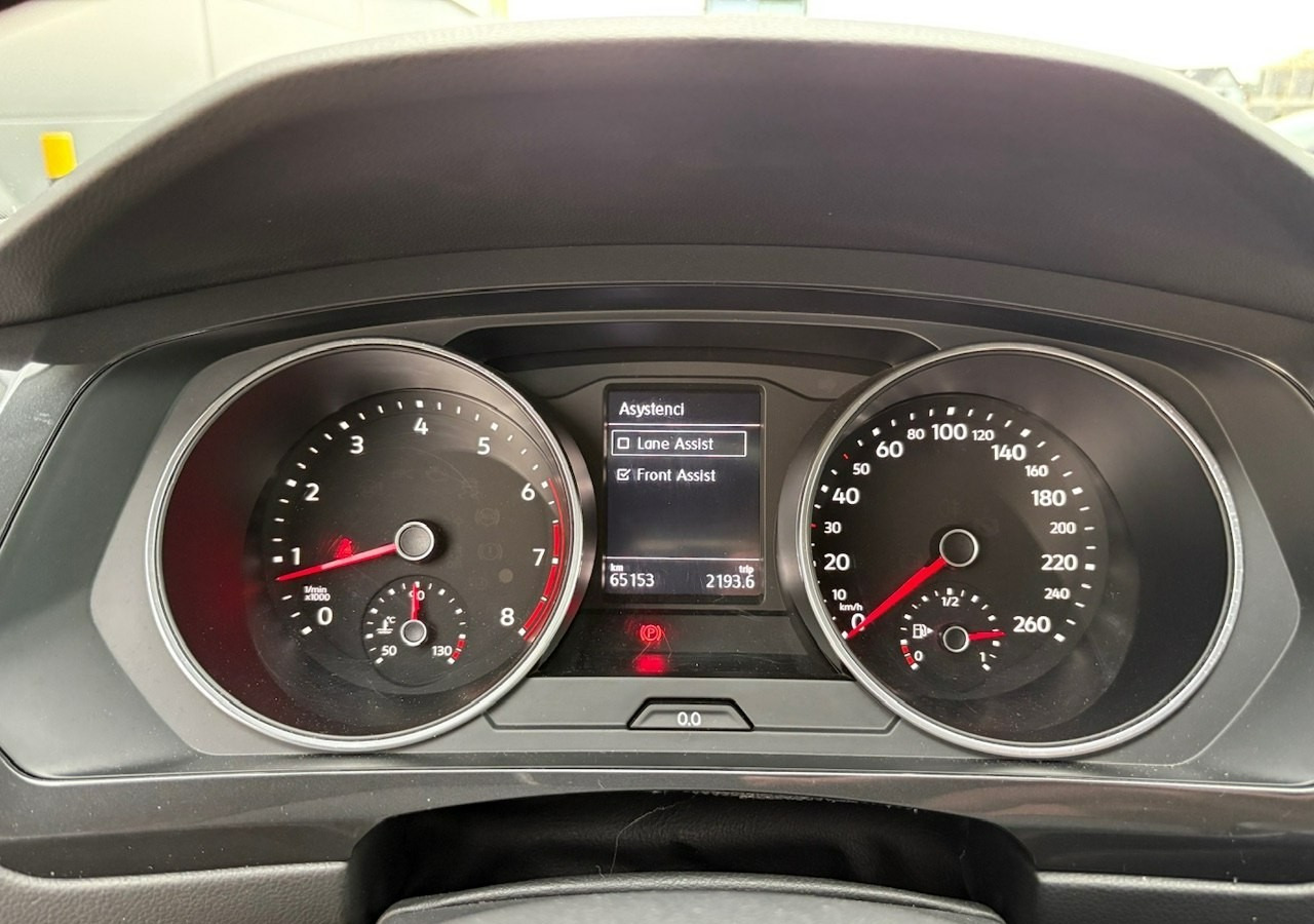 SUV Volkswagen Tiguan II 1,4TSI 150KM 65tyśkm 7osobowy Comfort Tempomat ACC Klima Alu 2018: слика 16