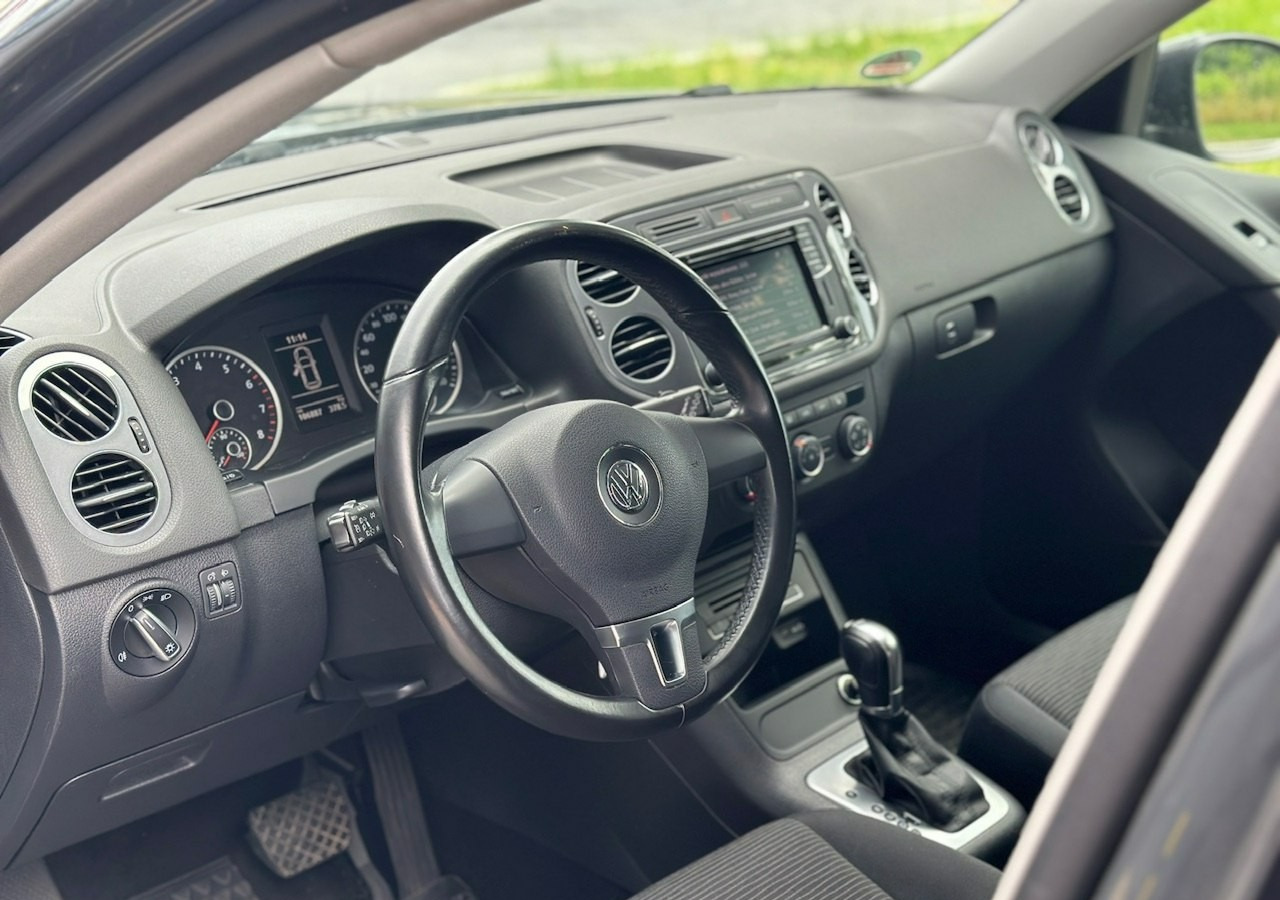 Volkswagen Tiguan II 1.4TSI DSG 150KM LIFT 2016 Automat Navi Klima Alu - SUV: слика 5 Volkswagen Tiguan II 1.4TSI DSG 150KM LIFT 2016 Automat Navi Klima Alu - SUV: слика 5