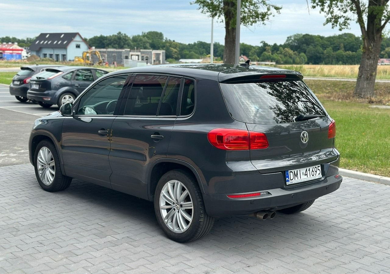 Volkswagen Tiguan II 1.4TSI DSG 150KM LIFT 2016 Automat Navi Klima Alu - SUV: слика 3 Volkswagen Tiguan II 1.4TSI DSG 150KM LIFT 2016 Automat Navi Klima Alu - SUV: слика 3