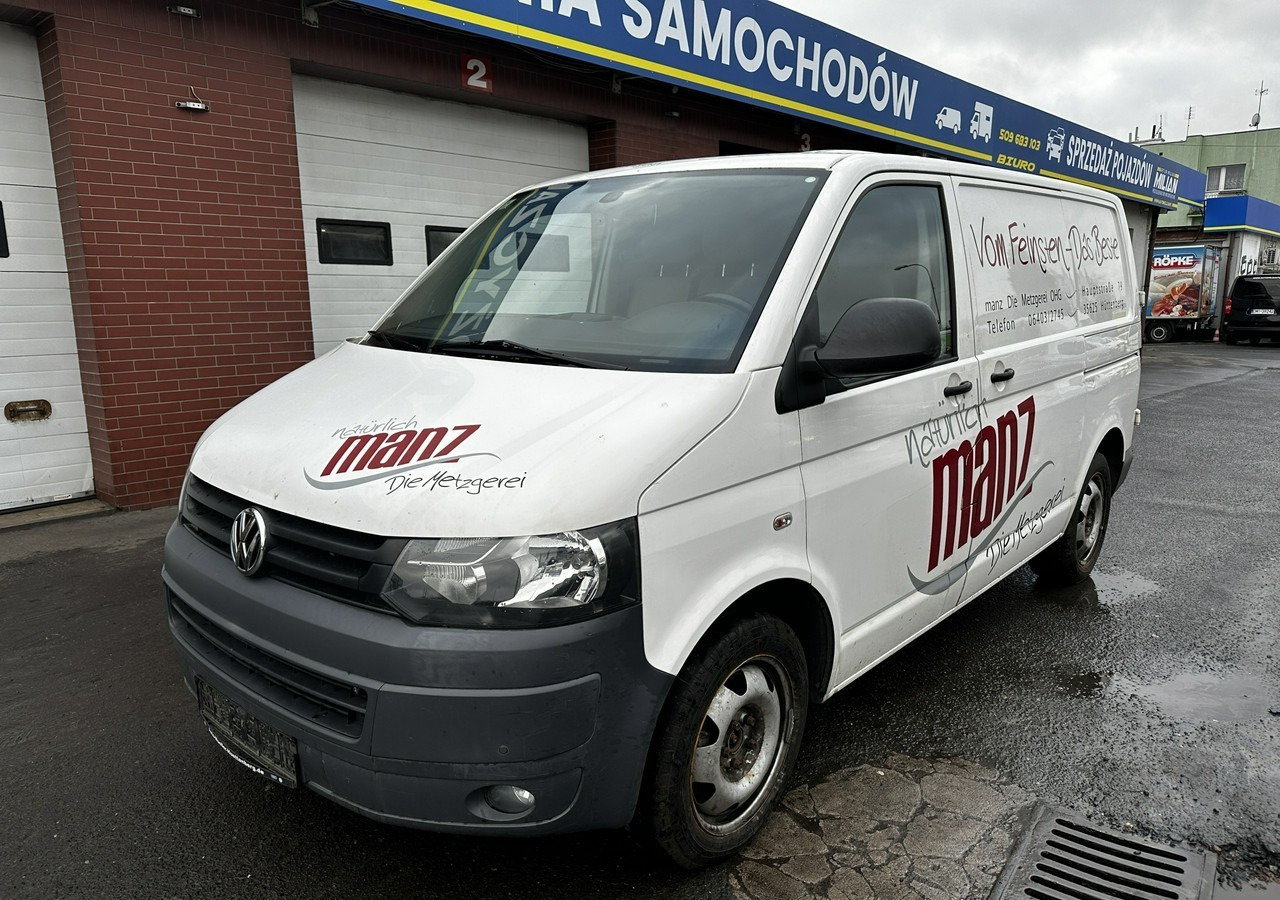 Volkswagen Transporter Transporter T5 LIFT 2.0-180 KM, DSG7 Chłodnia Konvekta Model 2012 - Комбе ладилник: слика 5 Volkswagen Transporter Transporter T5 LIFT 2.0-180 KM, DSG7 Chłodnia Konvekta Model 2012 - Комбе ладилник: слика 5