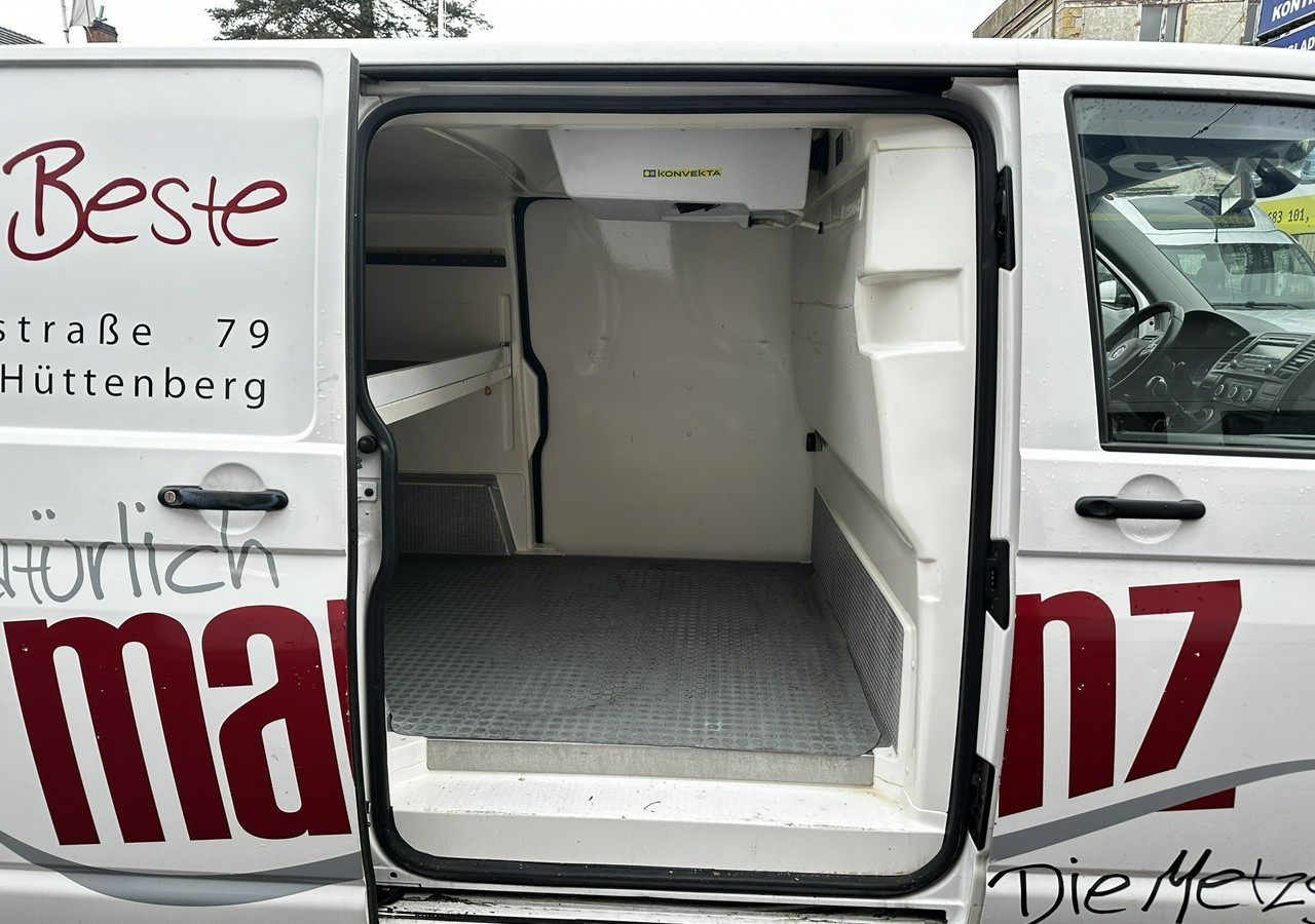 Volkswagen Transporter Transporter T5 LIFT 2.0-180 KM, DSG7 Chłodnia Konvekta Model 2012 - Комбе ладилник: слика 3 Volkswagen Transporter Transporter T5 LIFT 2.0-180 KM, DSG7 Chłodnia Konvekta Model 2012 - Комбе ладилник: слика 3