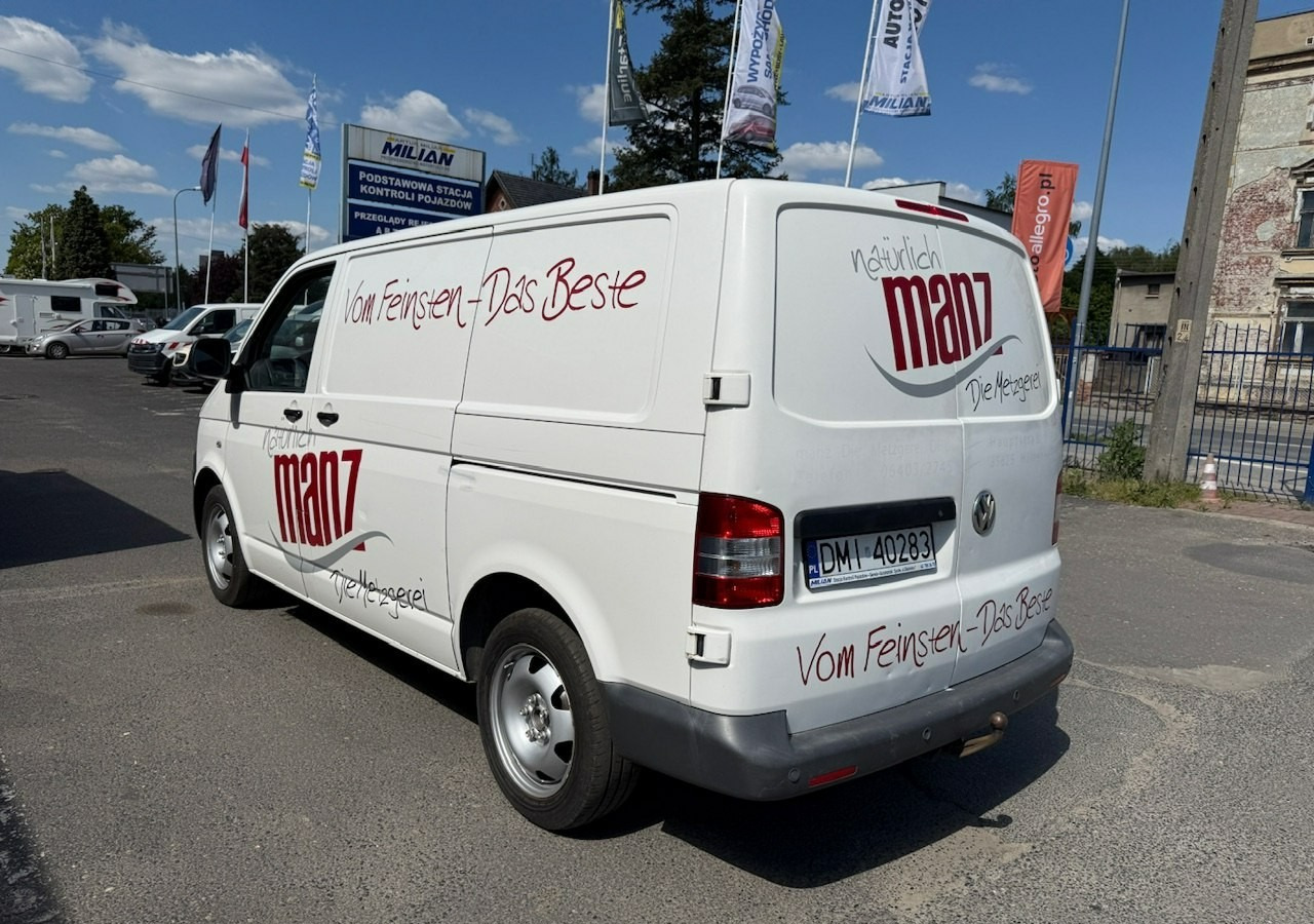 Volkswagen Transporter Transporter T5 LIFT 2.0-180 KM, DSG7 Chłodnia Konvekta Model 2012 - Комбе ладилник: слика 5 Volkswagen Transporter Transporter T5 LIFT 2.0-180 KM, DSG7 Chłodnia Konvekta Model 2012 - Комбе ладилник: слика 5