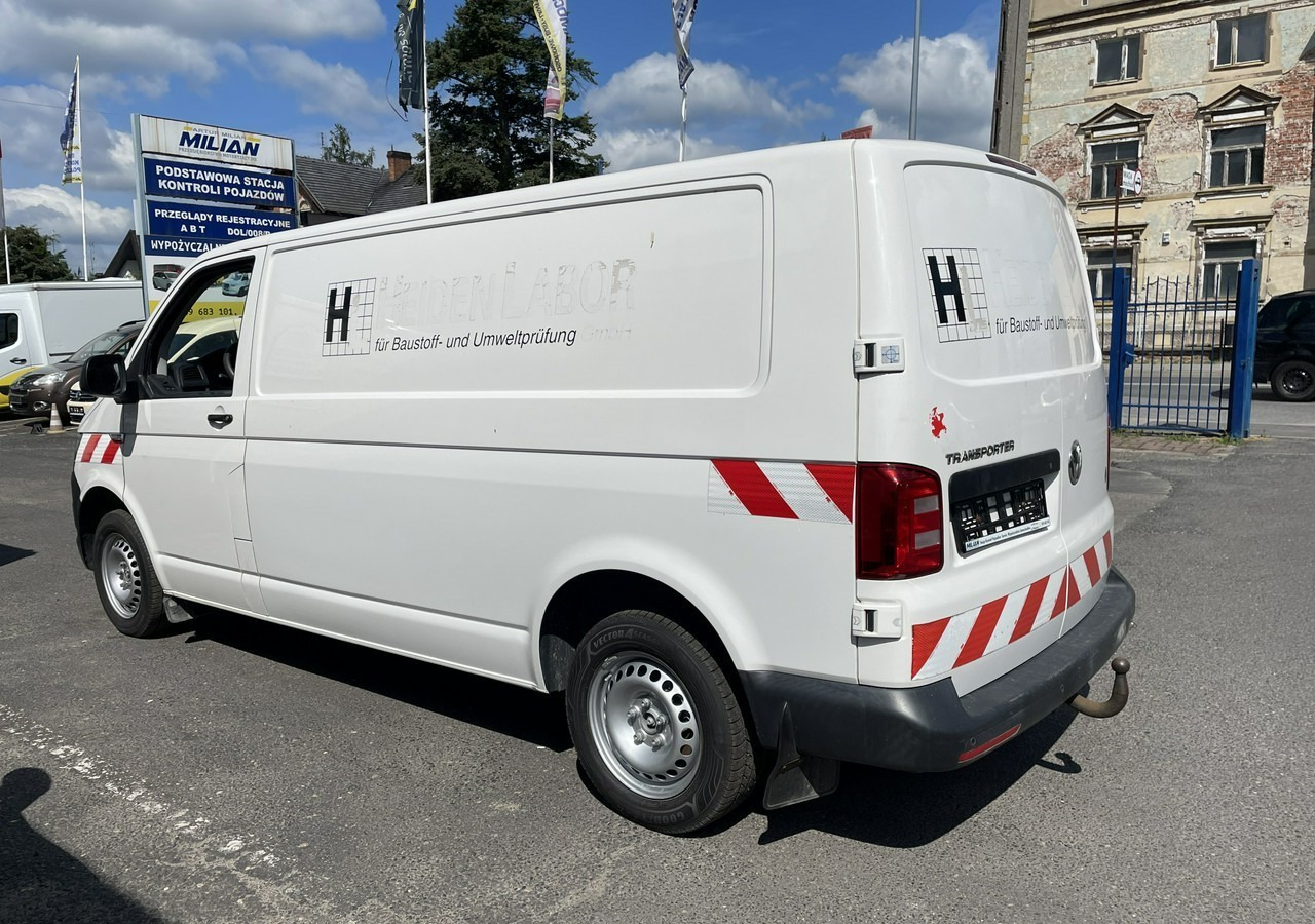 Товарно комбе Volkswagen Transporter Volkswagen Transporter T6 Long 2.0-150KM 4X4 Klima Model 2018: слика 7 Товарно комбе Volkswagen Transporter Volkswagen Transporter T6 Long 2.0-150KM 4X4 Klima Model 2018: слика 7