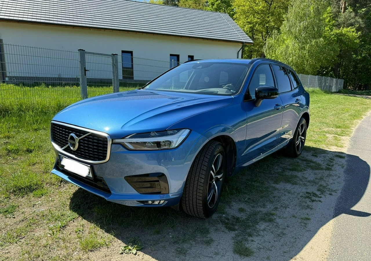 Volvo XC60 II XC60 R-design 2.0D5 235KM Automat Navi Kamery360 Panorama HAK Harman - SUV: слика 5 Volvo XC60 II XC60 R-design 2.0D5 235KM Automat Navi Kamery360 Panorama HAK Harman - SUV: слика 5