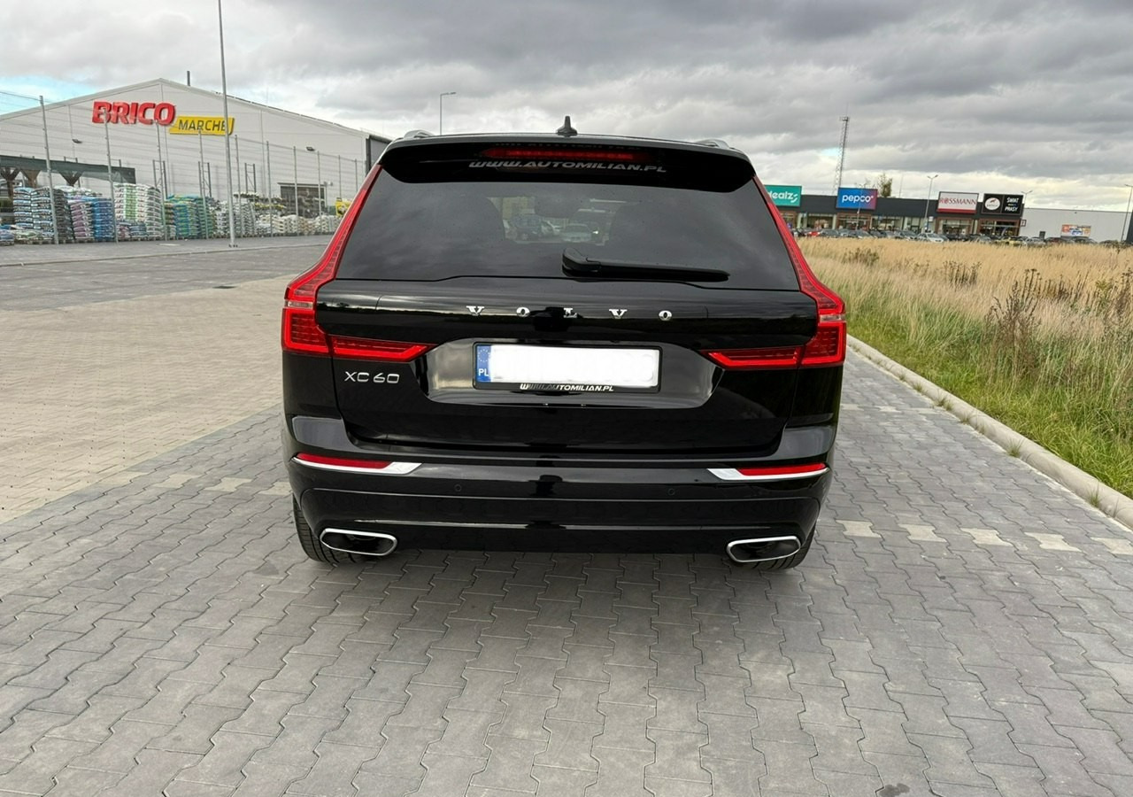 Volvo XC60 II XC60 Recharge Hybryda Plug-in 2.0T8 390KM Inscription Faktura Vat 23 - SUV: слика 5 Volvo XC60 II XC60 Recharge Hybryda Plug-in 2.0T8 390KM Inscription Faktura Vat 23 - SUV: слика 5