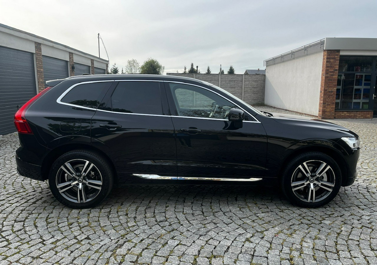 Volvo XC60 II XC60 Recharge Hybryda Plug-in 2.0T8 390KM Inscription Faktura Vat 23 - SUV: слика 5 Volvo XC60 II XC60 Recharge Hybryda Plug-in 2.0T8 390KM Inscription Faktura Vat 23 - SUV: слика 5