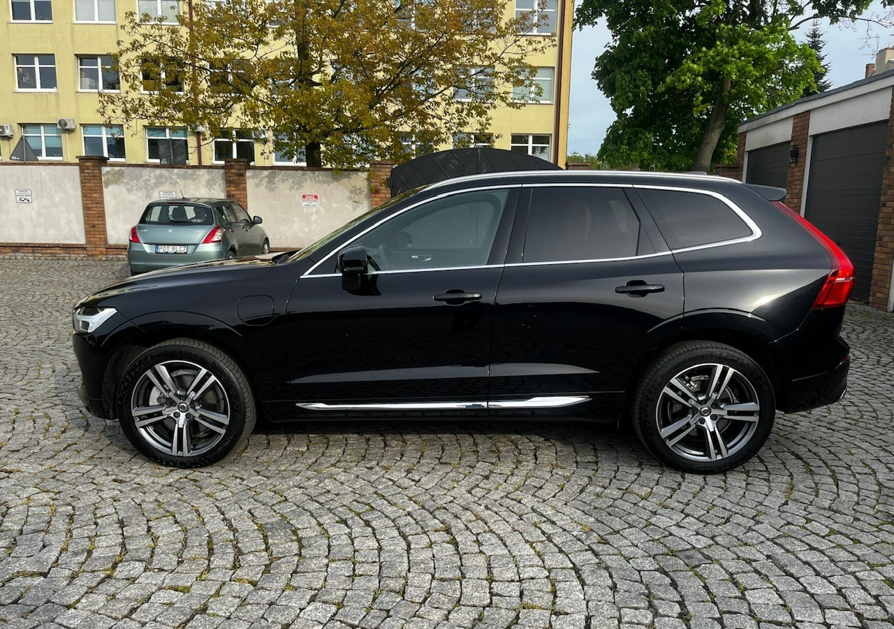 Volvo XC60 II XC60 Recharge Hybryda Plug-in 2.0T8 390KM Inscription Faktura Vat 23 - SUV: слика 2 Volvo XC60 II XC60 Recharge Hybryda Plug-in 2.0T8 390KM Inscription Faktura Vat 23 - SUV: слика 2