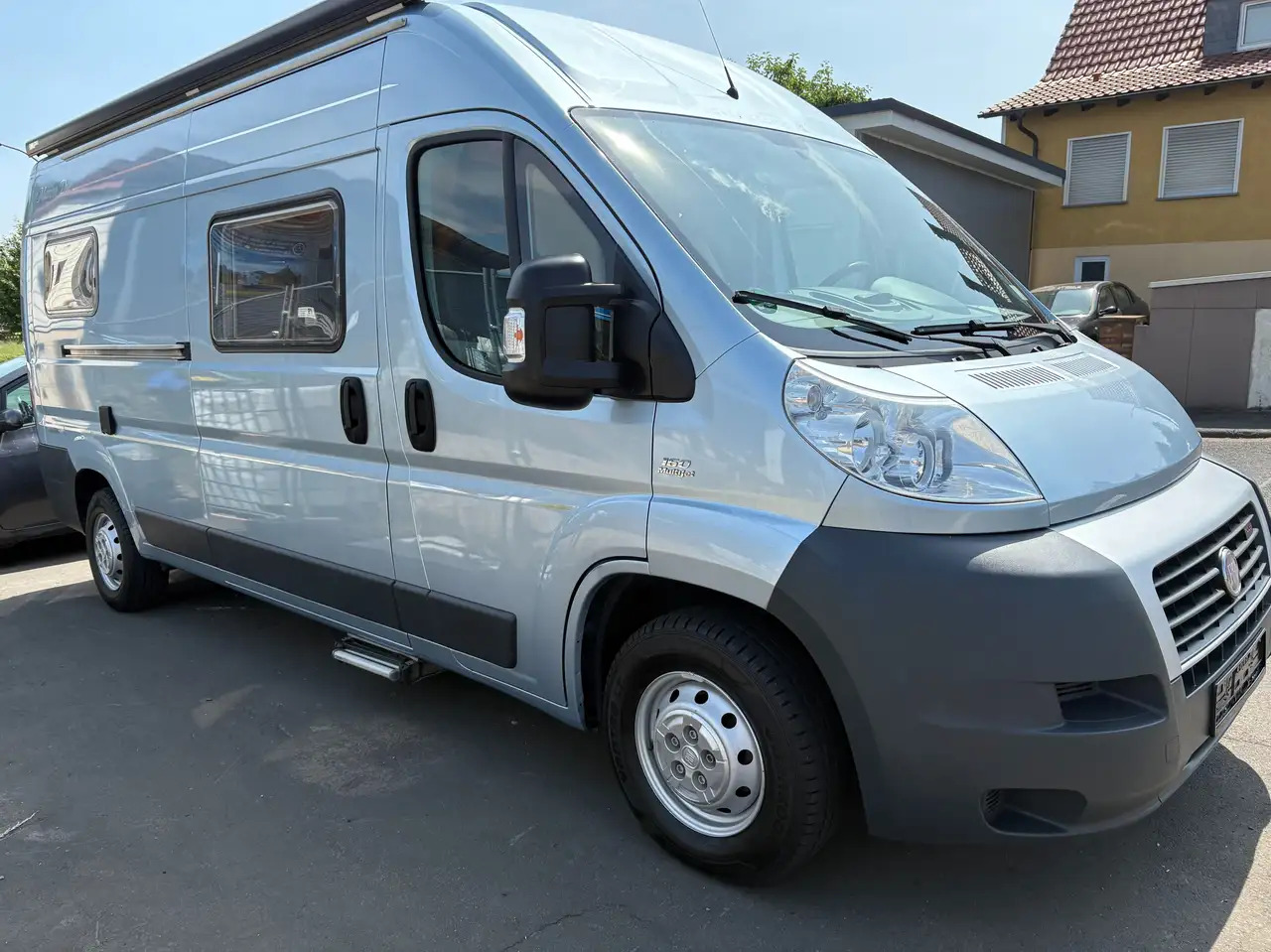 Bravia Camp Marino Due 600 - Кампер комбе: слика 3 Bravia Camp Marino Due 600 - Кампер комбе: слика 3
