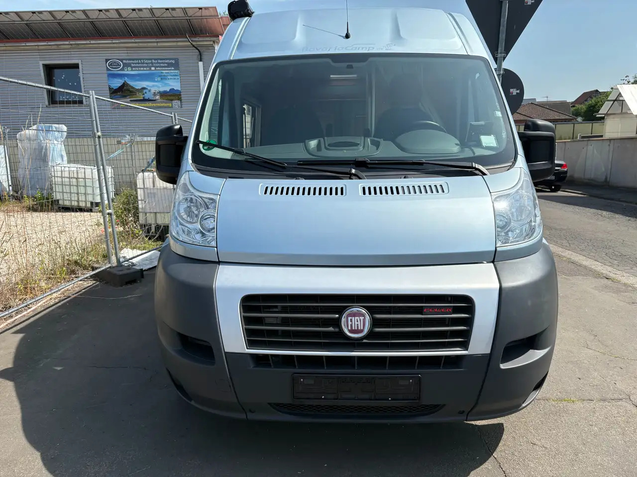 Bravia Camp Marino Due 600 - Кампер комбе: слика 2 Bravia Camp Marino Due 600 - Кампер комбе: слика 2