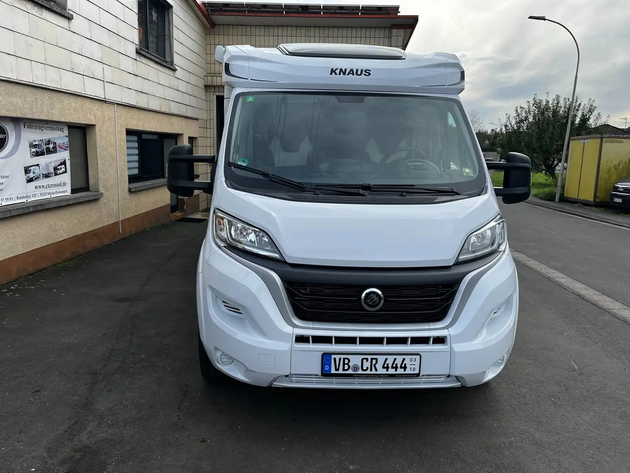 Knaus VAN TI 650 MEG VANSATION - Полуинтегриран кампер: слика 3 Knaus VAN TI 650 MEG VANSATION - Полуинтегриран кампер: слика 3