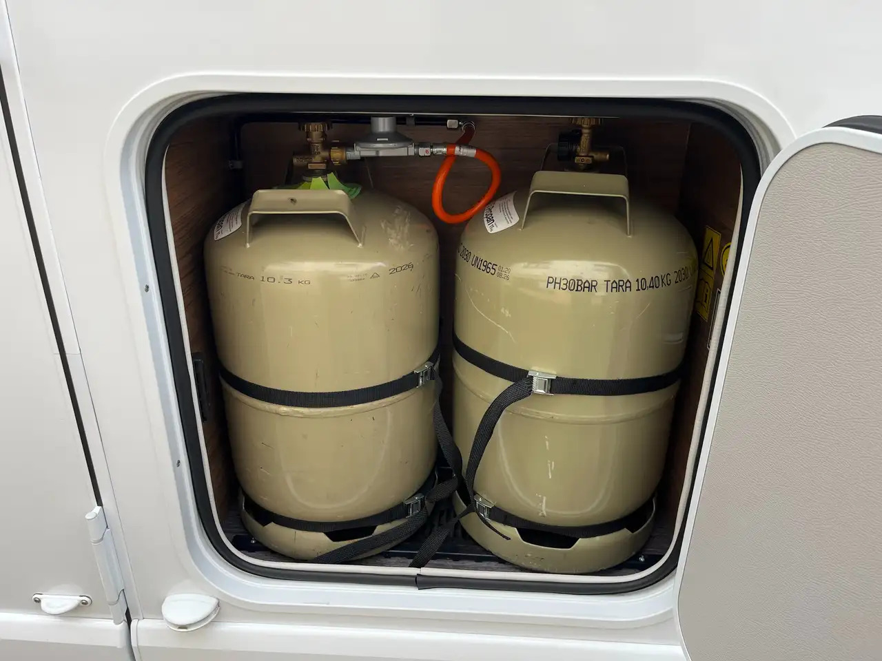 Knaus VAN TI 650 MEG VANSATION - Полуинтегриран кампер: слика 5 Knaus VAN TI 650 MEG VANSATION - Полуинтегриран кампер: слика 5