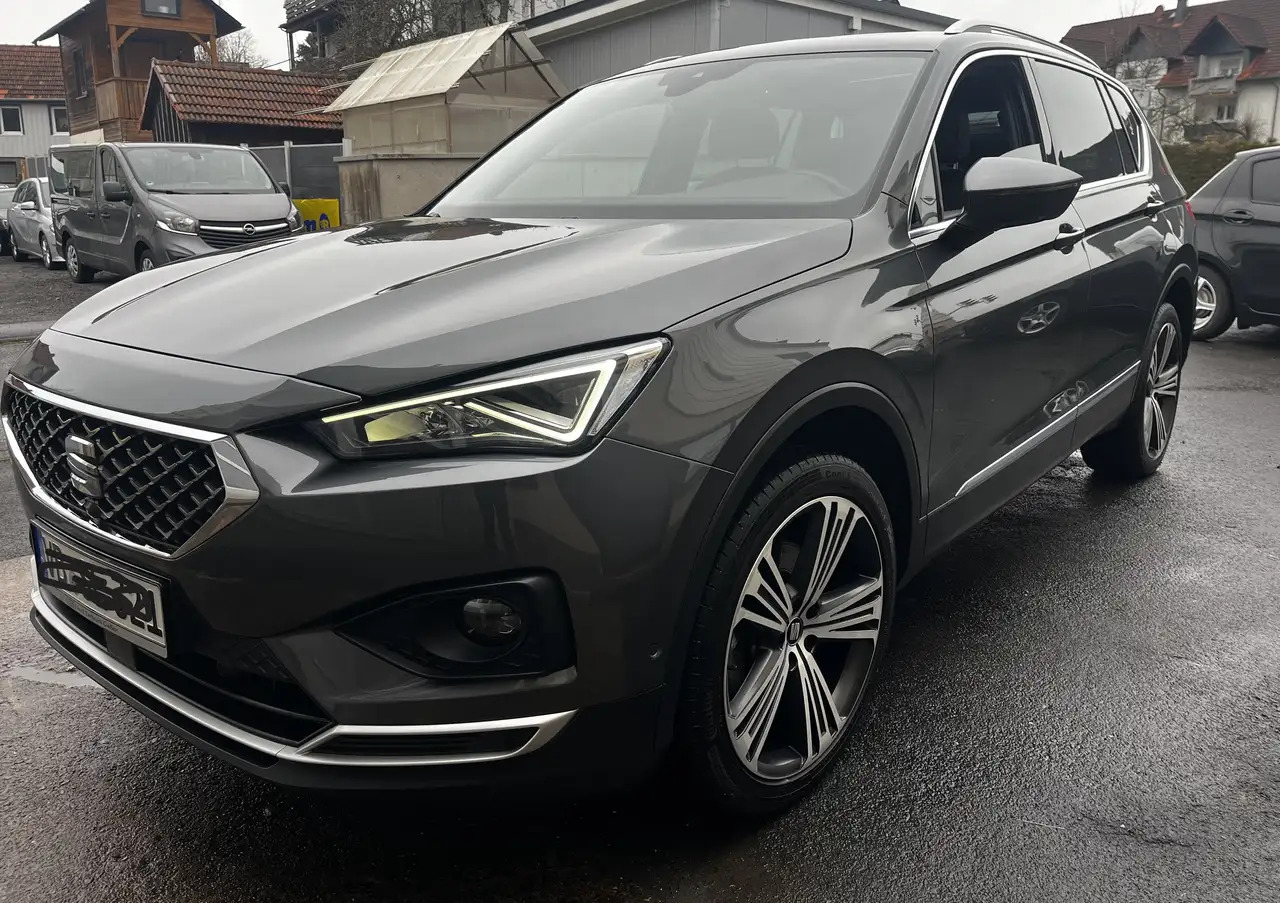 SEAT Tarraco Xcellence 4Drive - SUV: слика 1 SEAT Tarraco Xcellence 4Drive - SUV: слика 1