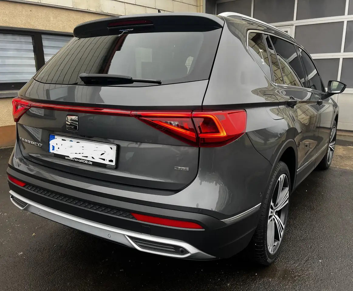 SEAT Tarraco Xcellence 4Drive - SUV: слика 4 SEAT Tarraco Xcellence 4Drive - SUV: слика 4
