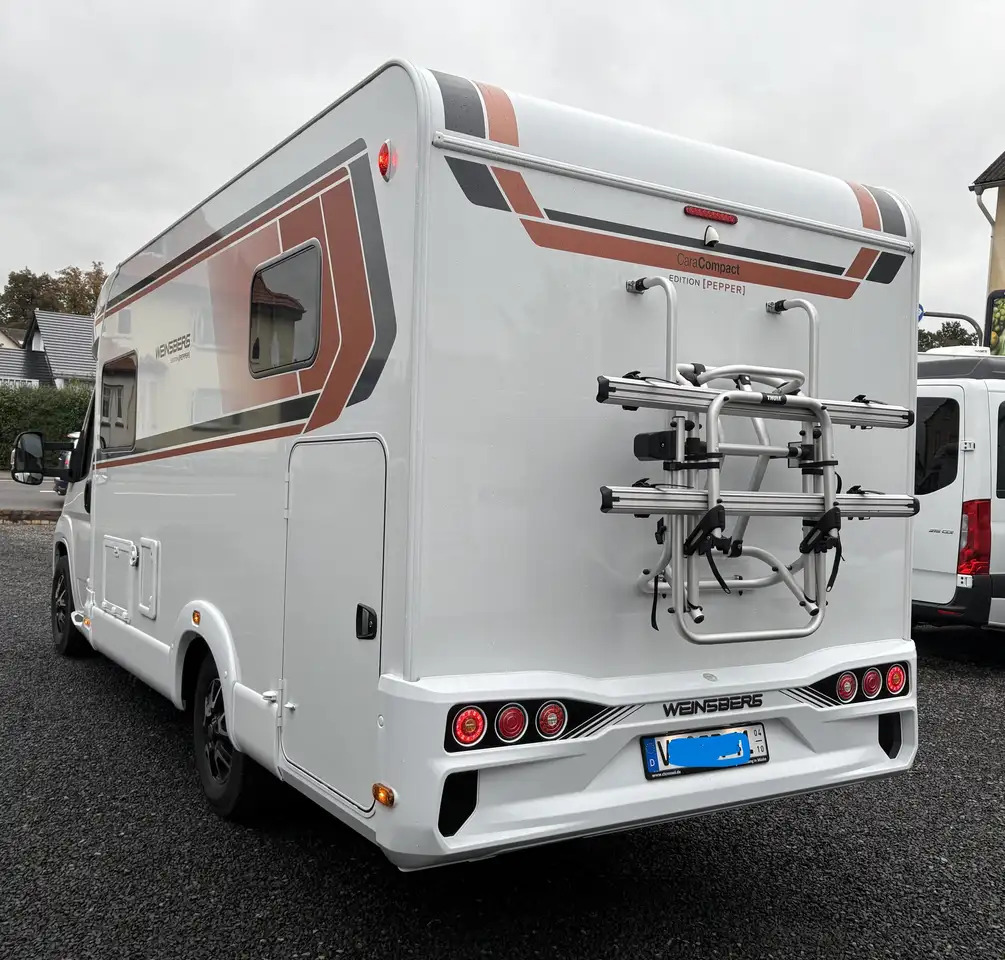 Volkswagen PEPPER 600MEG - Полуинтегриран кампер: слика 4 Volkswagen PEPPER 600MEG - Полуинтегриран кампер: слика 4