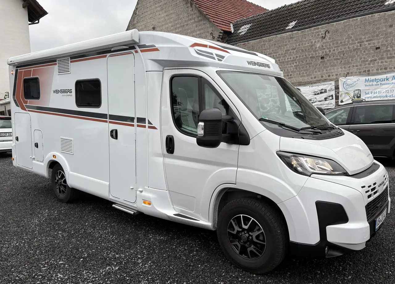 Volkswagen PEPPER 600MEG - Полуинтегриран кампер: слика 1 Volkswagen PEPPER 600MEG - Полуинтегриран кампер: слика 1