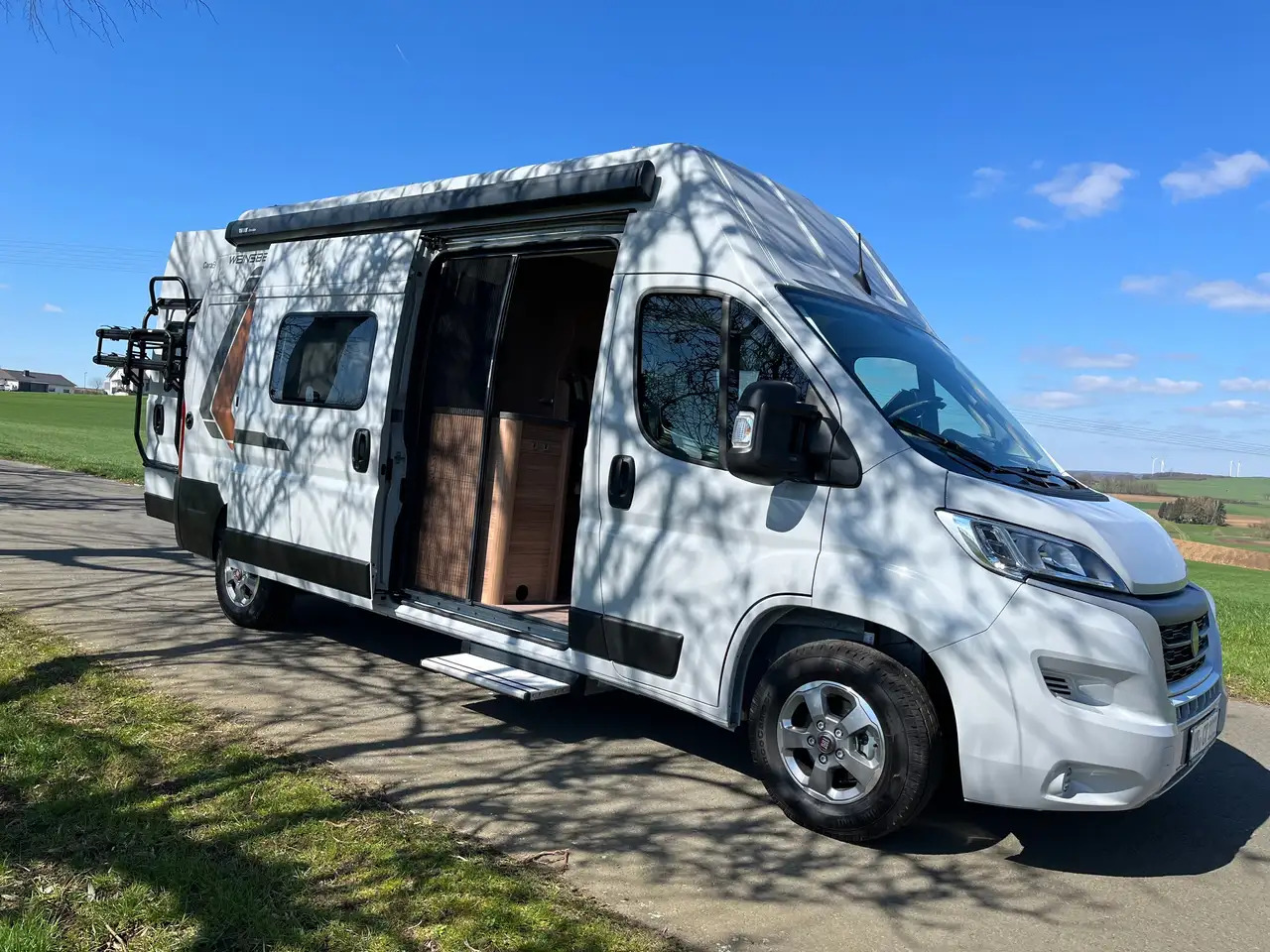 Weinsberg CaraBus 600 DQ - Кампер комбе: слика 2 Weinsberg CaraBus 600 DQ - Кампер комбе: слика 2