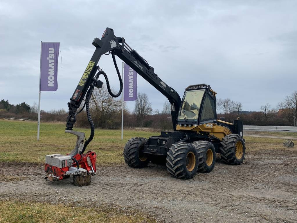 Eco Log 580D - Шумски жнеач: слика 1 Eco Log 580D - Шумски жнеач: слика 1