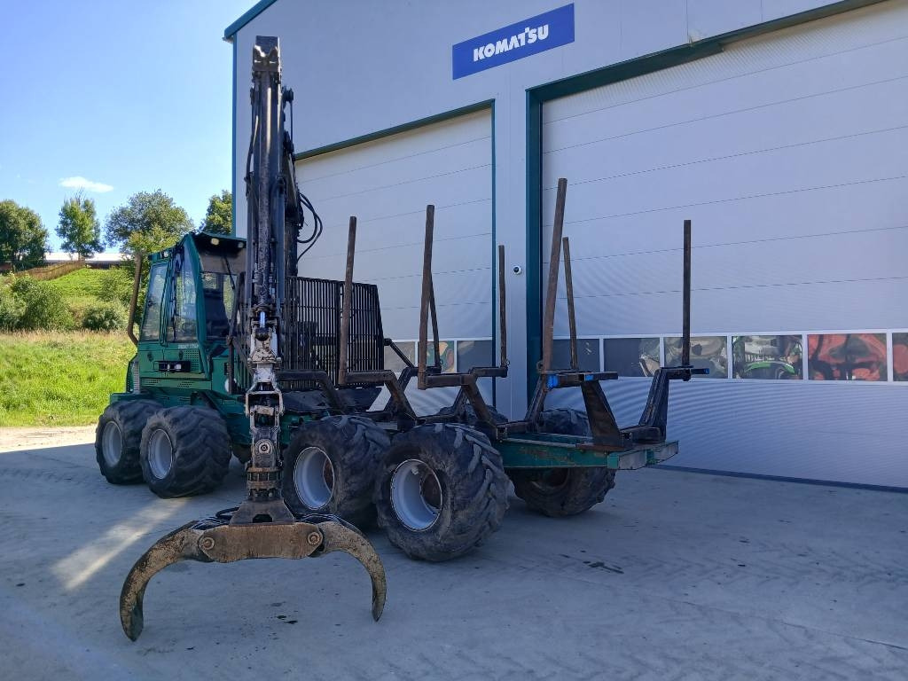 Gremo 1050 F - Пренесувач на стебла: слика 3 Gremo 1050 F - Пренесувач на стебла: слика 3