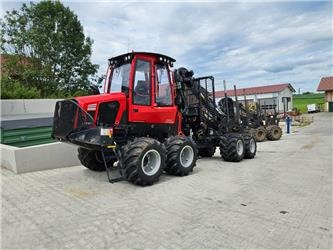 Komatsu 835 TX - Пренесувач на стебла: слика 1 Komatsu 835 TX - Пренесувач на стебла: слика 1