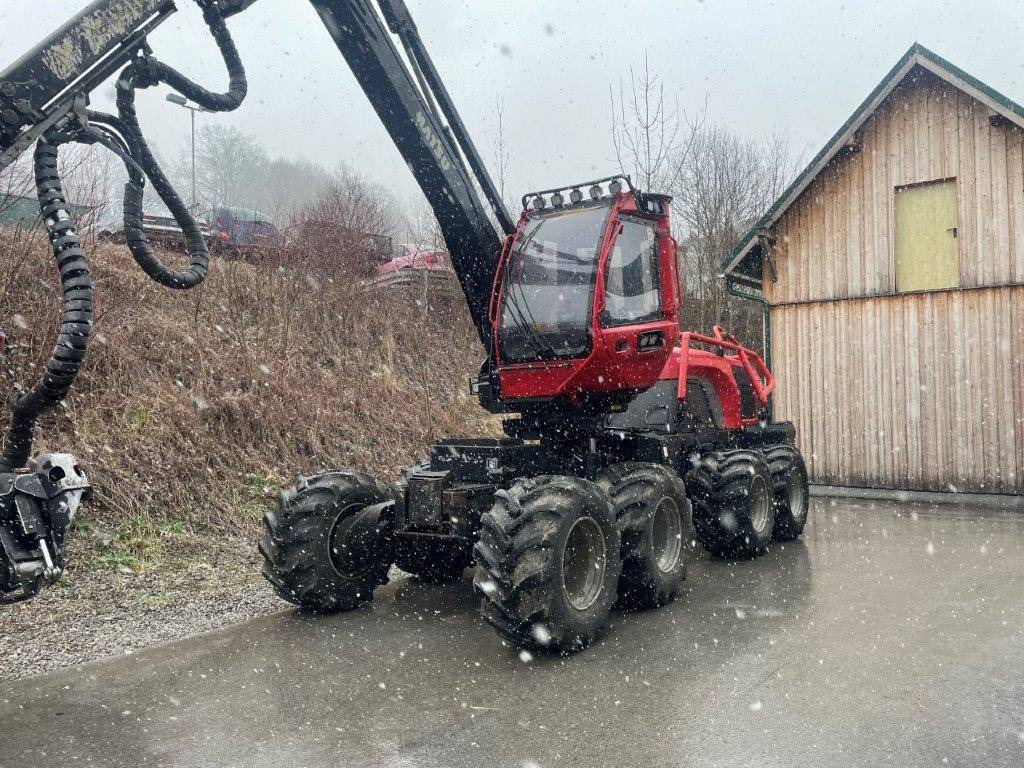 Komatsu 901 XC - Шумски жнеач: слика 1 Komatsu 901 XC - Шумски жнеач: слика 1
