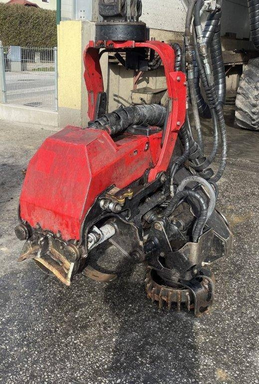 Komatsu 911.5 - Шумски жнеач: слика 5 Komatsu 911.5 - Шумски жнеач: слика 5