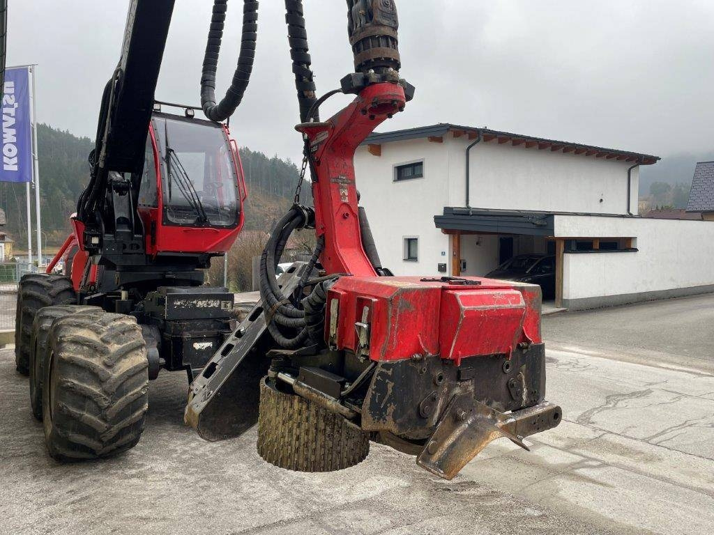 Komatsu 931.2 - Шумски жнеач: слика 5 Komatsu 931.2 - Шумски жнеач: слика 5