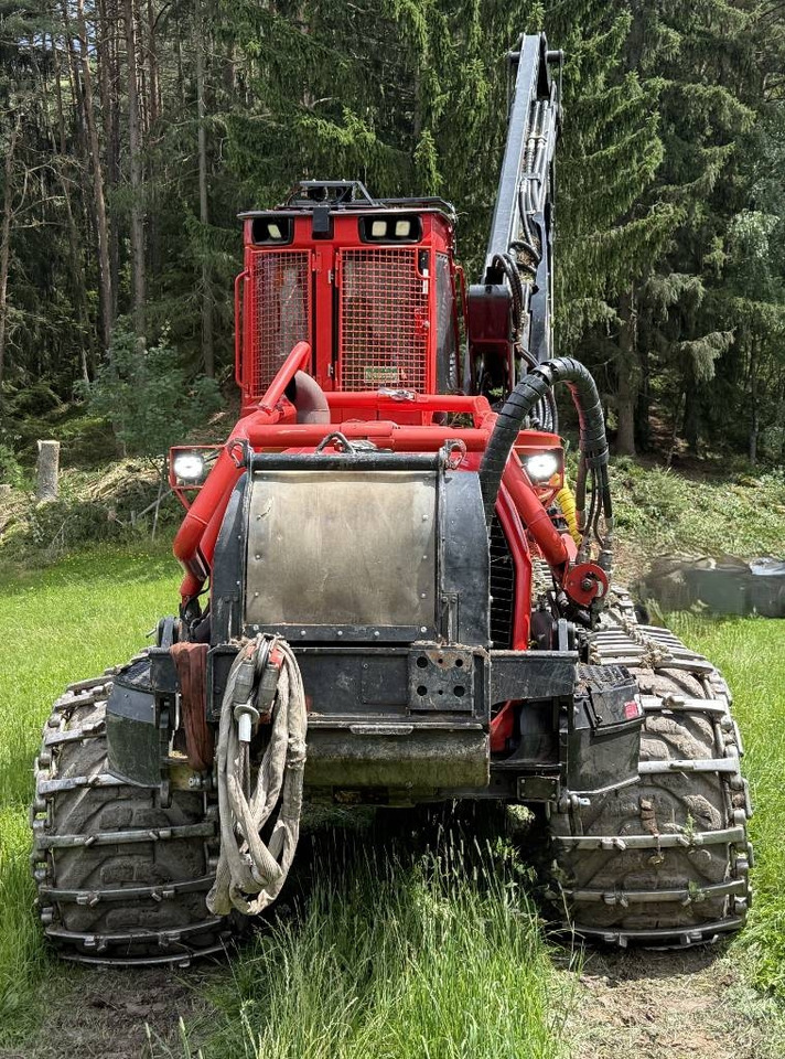 Komatsu 931XC - Шумски жнеач: слика 3 Komatsu 931XC - Шумски жнеач: слика 3