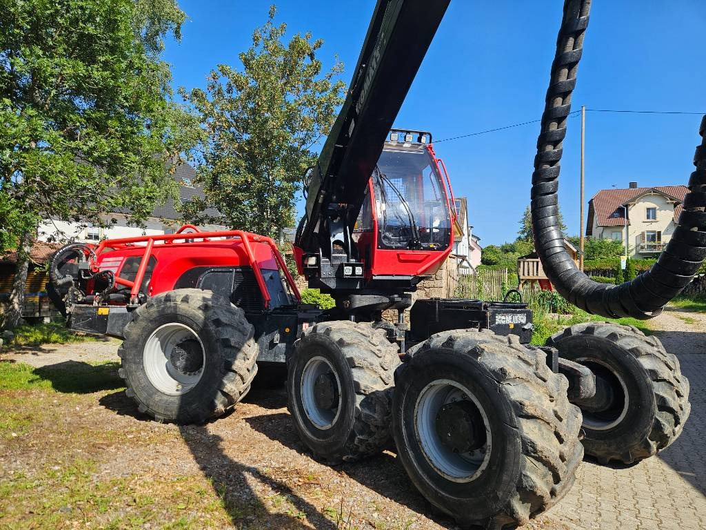 Komatsu 951 - Шумски жнеач: слика 2 Komatsu 951 - Шумски жнеач: слика 2