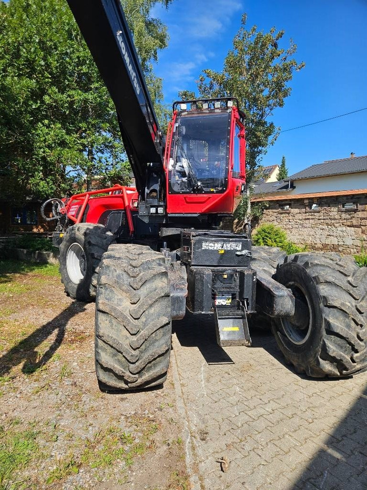 Komatsu 951 - Шумски жнеач: слика 1 Komatsu 951 - Шумски жнеач: слика 1