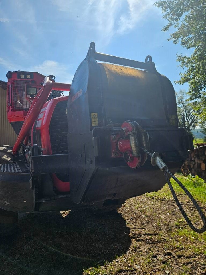 Komatsu 951 - Шумски жнеач: слика 4 Komatsu 951 - Шумски жнеач: слика 4