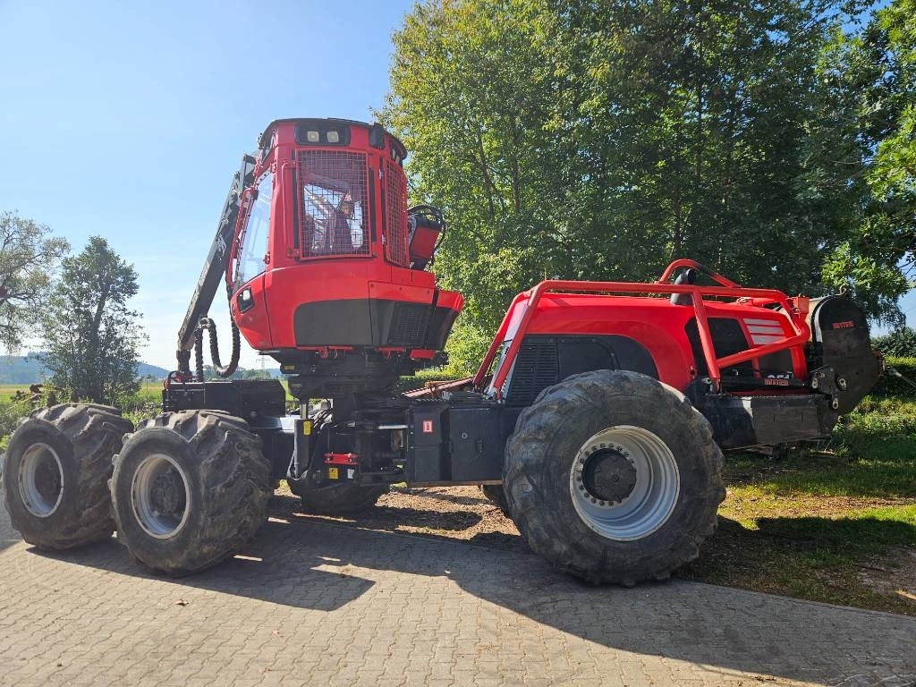Komatsu 951 - Шумски жнеач: слика 5 Komatsu 951 - Шумски жнеач: слика 5