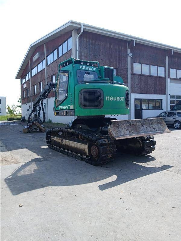 Neuson 183HVT - Шумски жнеач: слика 4 Neuson 183HVT - Шумски жнеач: слика 4