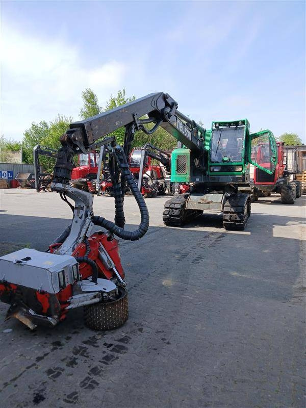 Neuson 183HVT - Шумски жнеач: слика 1 Neuson 183HVT - Шумски жнеач: слика 1