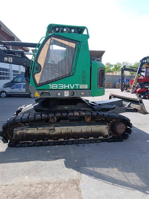 Neuson 183HVT - Шумски жнеач: слика 3 Neuson 183HVT - Шумски жнеач: слика 3