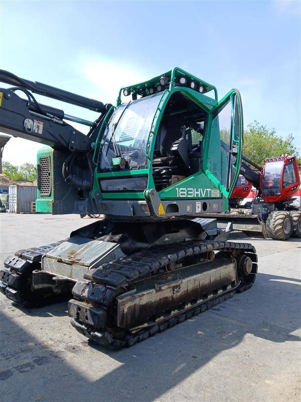 Neuson 183HVT - Шумски жнеач: слика 2 Neuson 183HVT - Шумски жнеач: слика 2