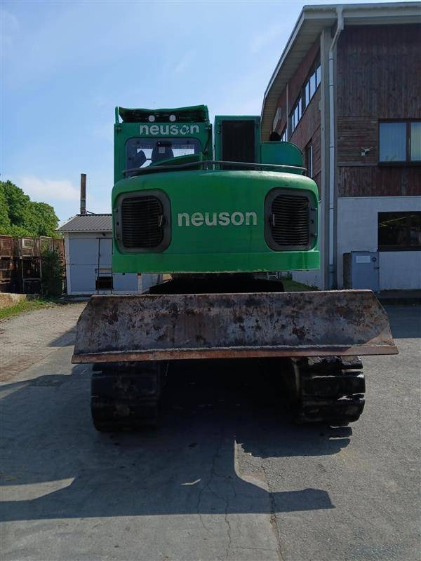 Neuson 183HVT - Шумски жнеач: слика 5 Neuson 183HVT - Шумски жнеач: слика 5