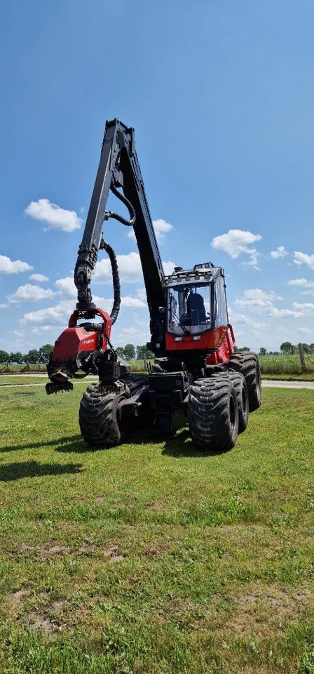 Valmet 911.3 - Шумски жнеач: слика 1 Valmet 911.3 - Шумски жнеач: слика 1