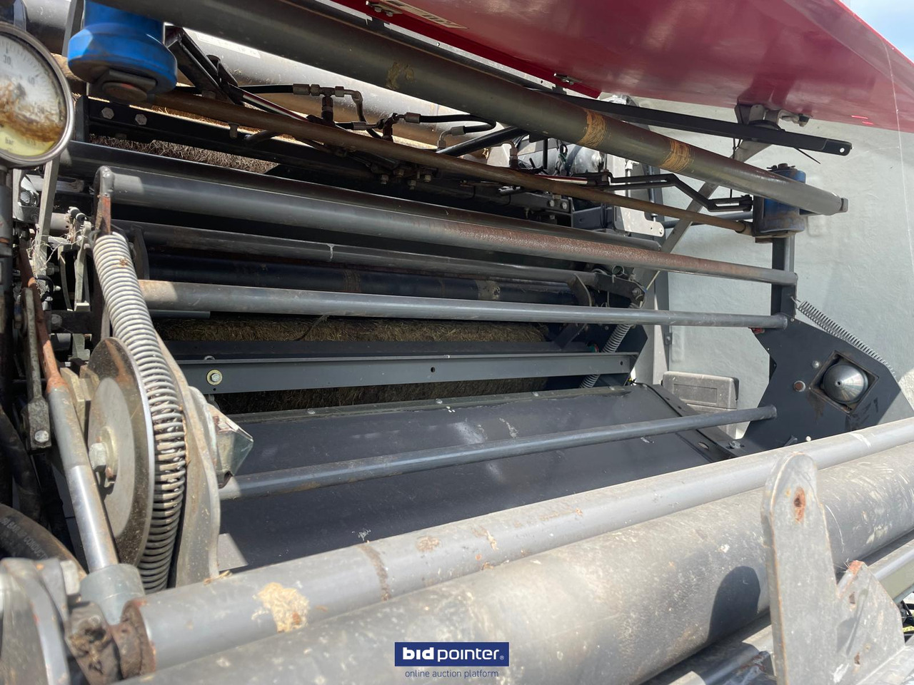 Lely Welger RPC 130 F - Балирка за тркалезни бали: слика 4 Lely Welger RPC 130 F - Балирка за тркалезни бали: слика 4