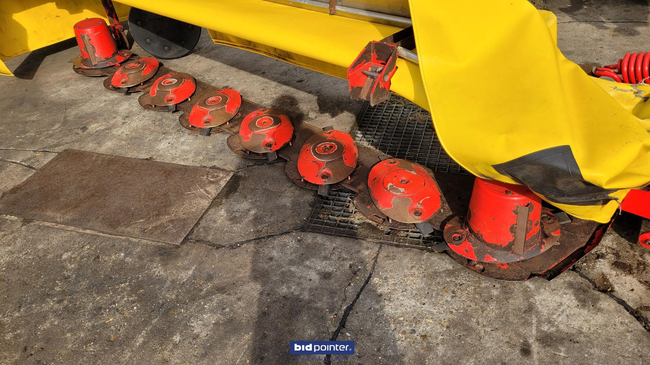 Pottinger Novadic 350 - Косилка: слика 5 Pottinger Novadic 350 - Косилка: слика 5