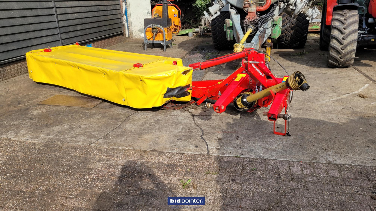 Pottinger Novadic 350 - Косилка: слика 1 Pottinger Novadic 350 - Косилка: слика 1