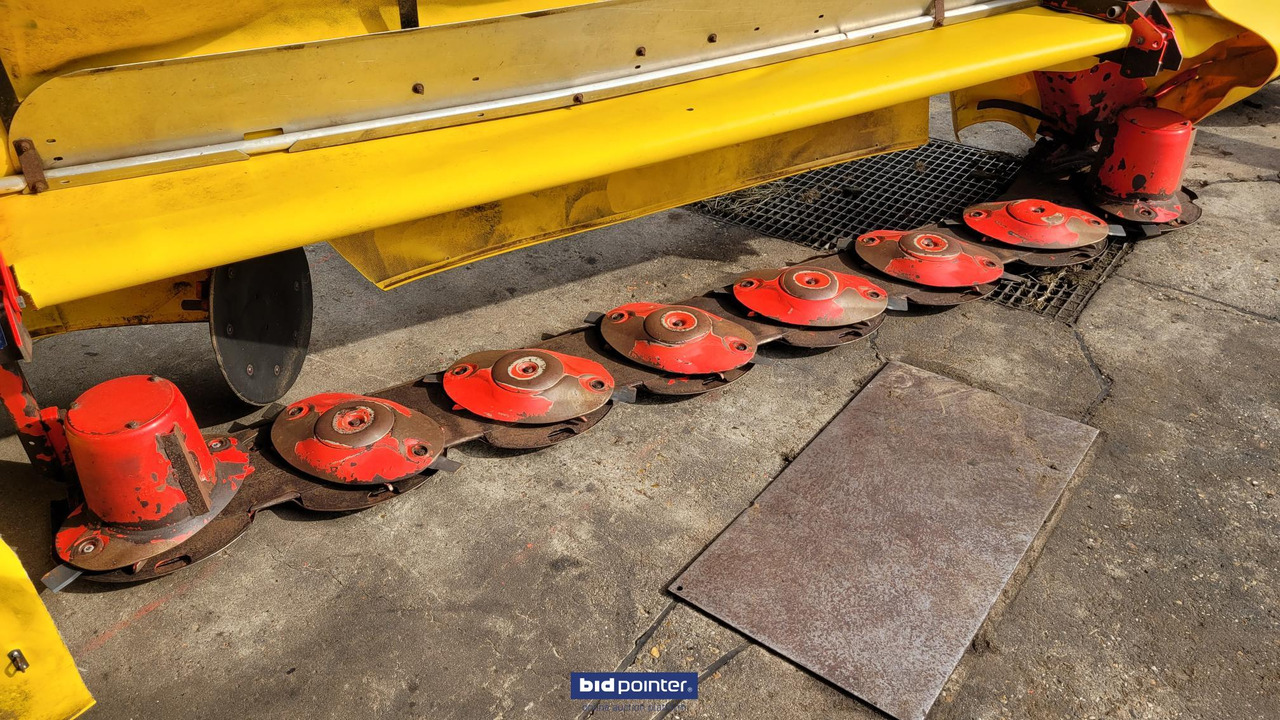 Pottinger Novadic 350 - Косилка: слика 4 Pottinger Novadic 350 - Косилка: слика 4