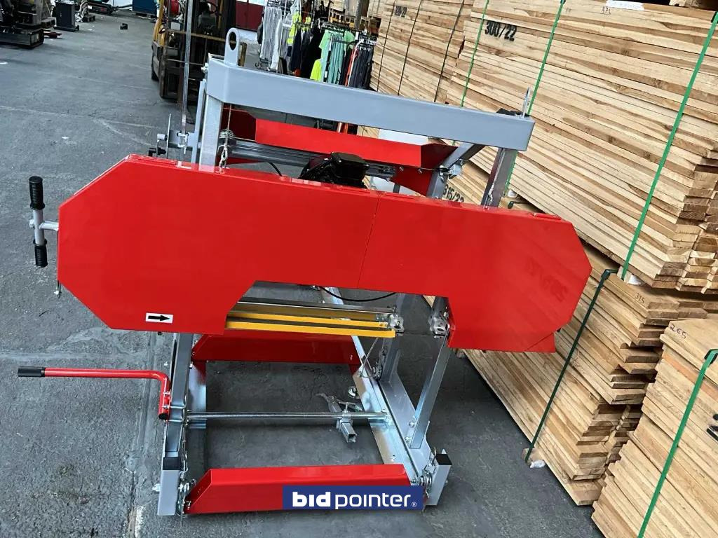 Zaagmachine GT 32 - Машина за обработка на дрво: слика 3 Zaagmachine GT 32 - Машина за обработка на дрво: слика 3